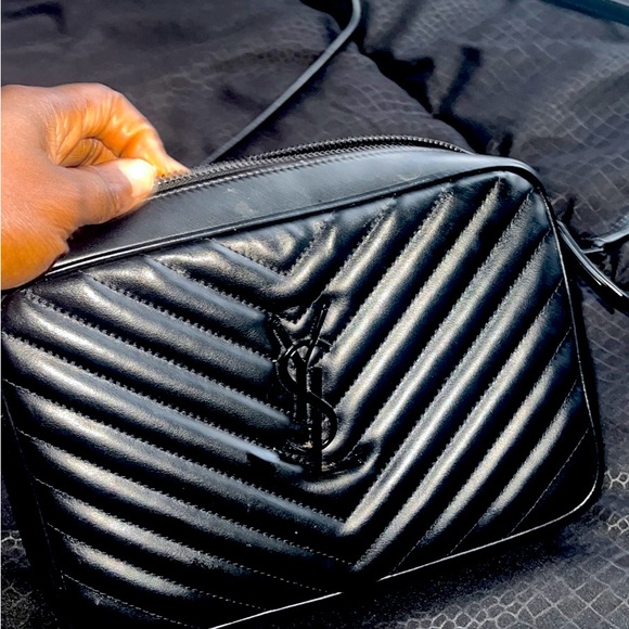 YSL bag in good condition only used 4 times. Price Negotiable - Picture 1 of 7